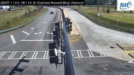 SR-138 at Charlotte Roswell Blvd