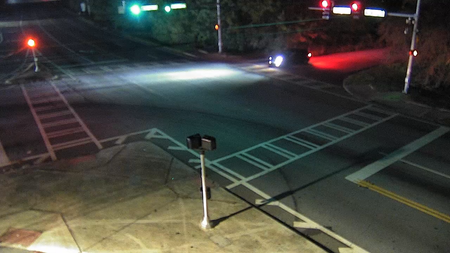 SR-138 at Crown Way