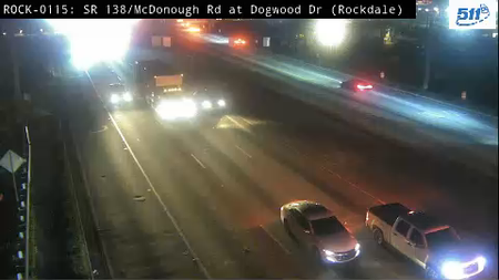 SR-138 at Dogwood Dr