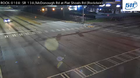 SR-138 at Flat Shoals Rd