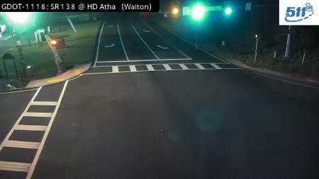 SR-138 at HD Atha Rd