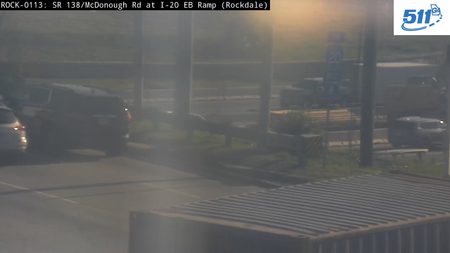 SR-138 at I-20 EB Ramp