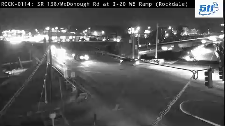 SR-138 at I-20 WB