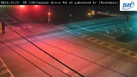 SR-138 at Lakewood Dr/Boar Tusk Rd