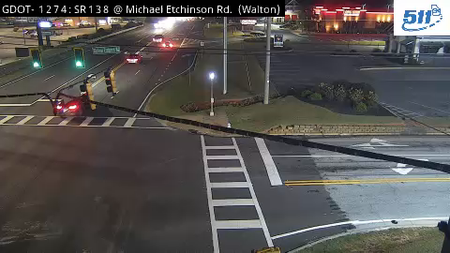 SR-138 at Michael Etchinson Rd