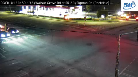 SR-138 at SR 20/Sigman Rd