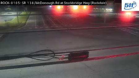 SR-138 at Stockbridge Hwy/Lakefield Dr