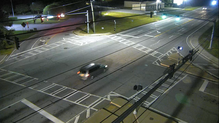 SR-139 at E Fayetteville Rd