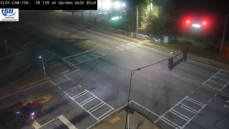 SR-139 at Garden Walk Blvd
