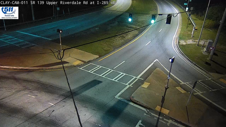 SR-139 at I-285 WB