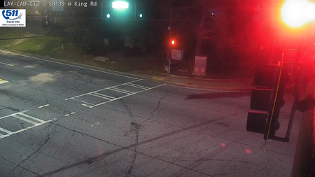 SR-139 at King Rd