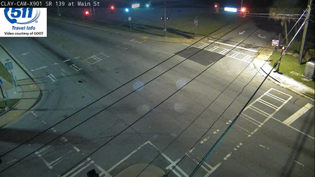 SR-139 at Main St