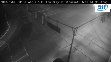 SR-14 Alt at Stonewall Tell Rd
