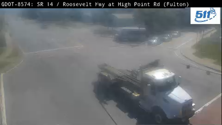 SR-14 at High Point Rd
