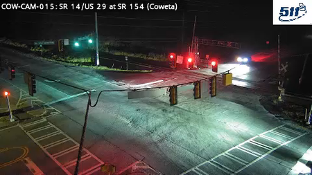 SR-14 at SR 154/Arbor Springs Pky