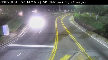 SR-14 at SR 34/Clark St