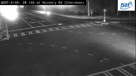 SR-140 at Hickory Rd