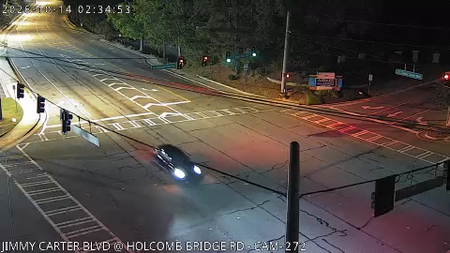SR-140 at Holcomb Bridge Rd