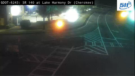 SR-140 at Lake Harmony Dr