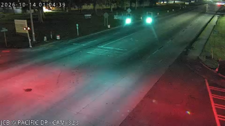 SR-140 at Pacific Dr