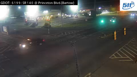 SR-140 at Princeton Blvd