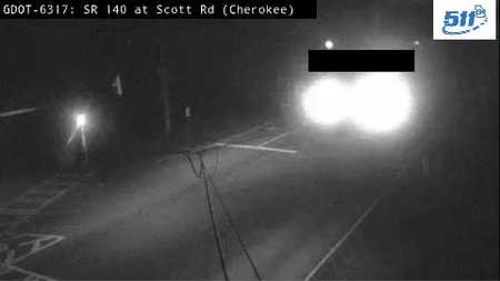 SR-140 at Scott Rd