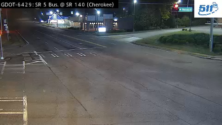 SR-140 at SR 5 BU