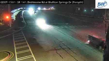 SR-141 at Bluffton Springs Dr