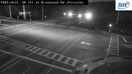 SR-141 at Brookwood Rd