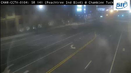 SR-141 at Chamblee-Tucker Rd