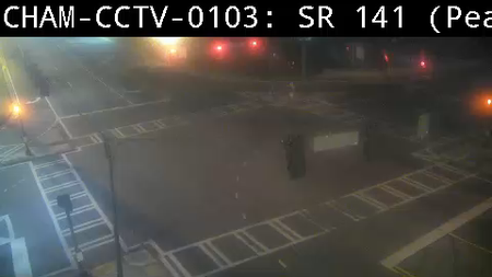 SR-141 at Clairmont Rd
