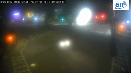 SR-141 at Dresden Dr