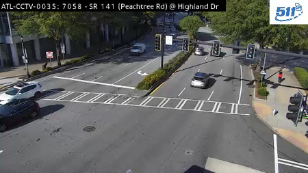 SR-141 at Highland Dr