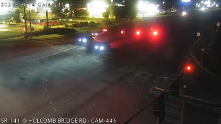 SR-141 at Holcomb Bridge Rd