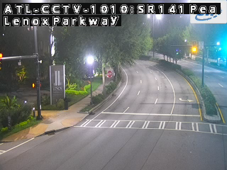SR-141 at Lenox Pkwy