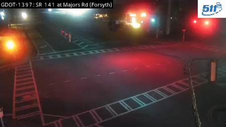SR-141 at Majors Rd