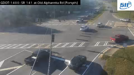 SR-141 at Old Alpharetta Rd
