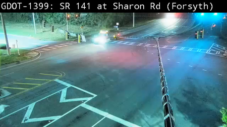 SR-141 at Sharon Rd