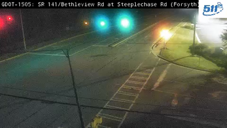SR-141 at Steeplechase Rd