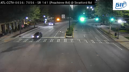SR-141 at Stratford Rd