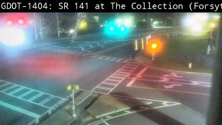 SR-141 at The Collection