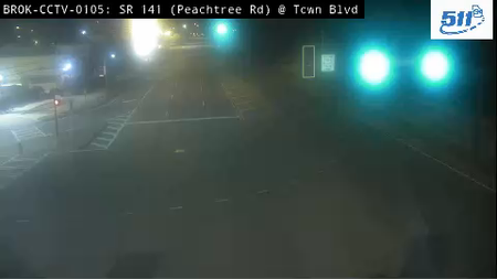 SR-141 at Town Blvd
