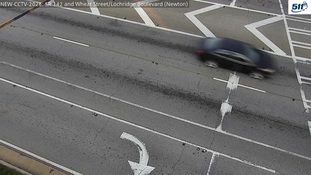 SR-142 at Wheat St/Lochridge Blvd