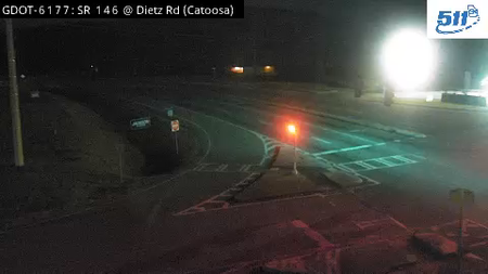 SR-146 at Dietz Rd