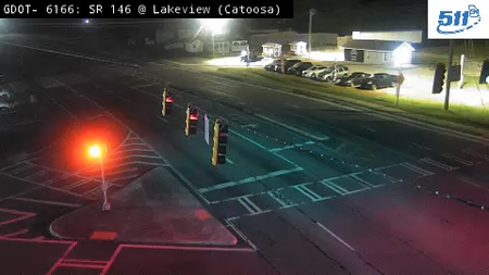 SR-146 at Lakeview Rd