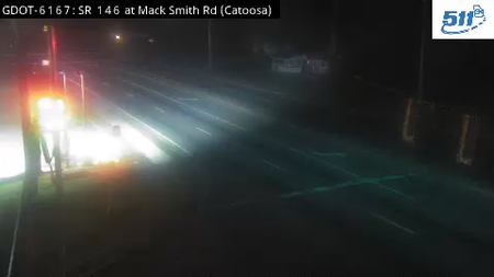 SR-146 at Mack Smith Rd