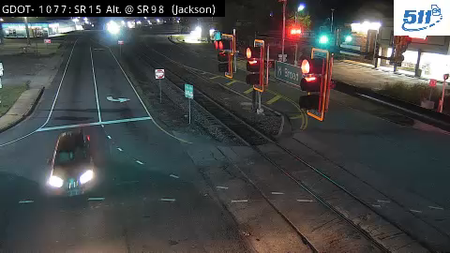 SR-15 Alt at SR 98