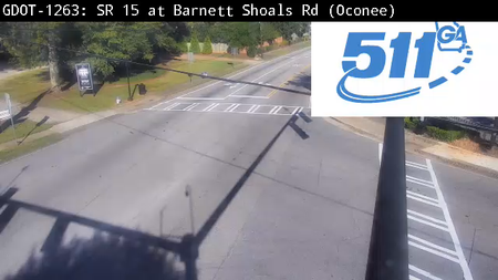 SR-15 at Barnett Shoals Rd