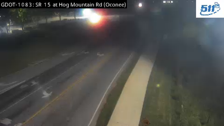 SR-15 at Hog Mountain