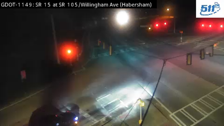 SR-15 at SR 105/Willingham Ave